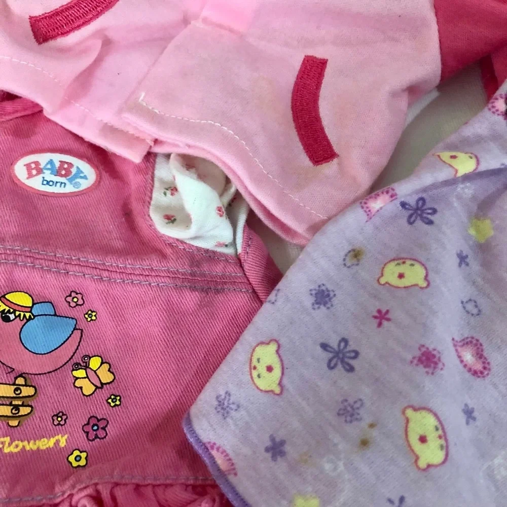 Daisy Kingdom African American doll - Picture 6 of 6